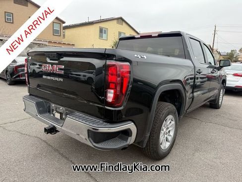 Used 2024 GMC Sierra 1500 Pro w/ Pro Value Package image 4