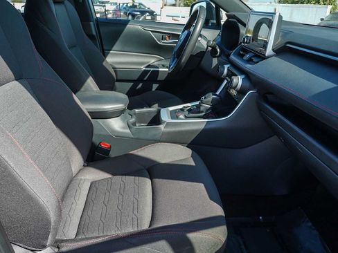 Certified 2023 Toyota RAV4 SE w/ Weather & Moonroof Package AWD/4WD image 21