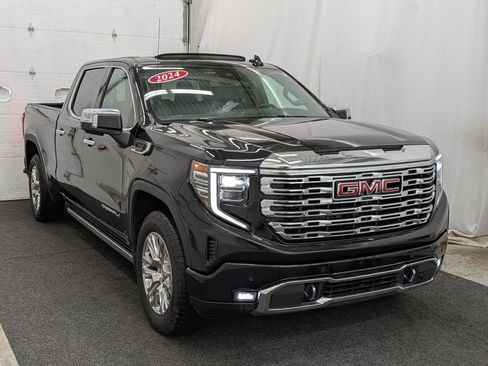 Used 2024 GMC Sierra 1500 Denali image 37