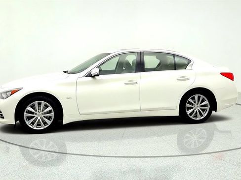 Used 2016 INFINITI Q50 Premium w/ 2.0T Premium Plus Package AWD/4WD image 8