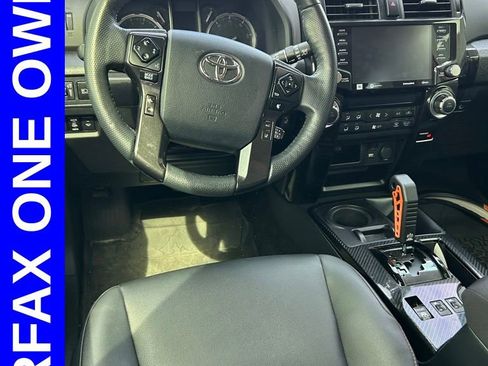 Used 2023 Toyota 4Runner TRD Pro AWD/4WD image 5