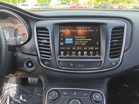 Used 2015 Chrysler 200 Limited w/ Spring Special Group FWD image 24