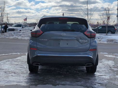 Used 2023 Nissan Murano Platinum image 6