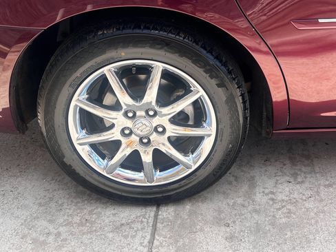 Used 2007 Buick Lucerne CXL FWD image 10