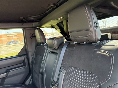 Used 2024 Ford Bronco Raptor w/ Interior Carbon Fiber Pack 6 image 13