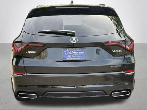 New 2026 Acura MDX A-Spec AWD/4WD image 7