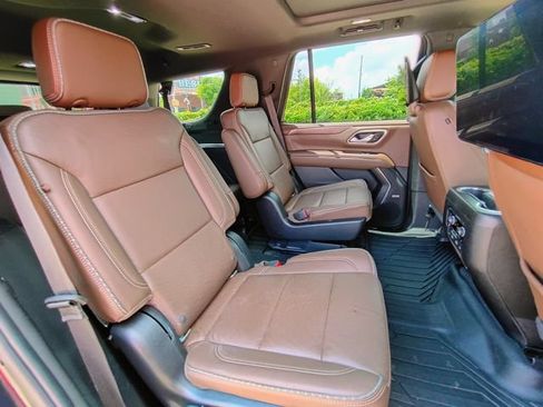 Used 2021 Chevrolet Tahoe High Country AWD/4WD image 63