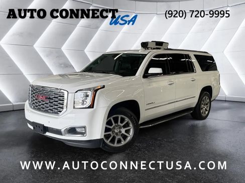 Used 2020 GMC Yukon XL Denali w/ Open Road Package AWD/4WD image 1