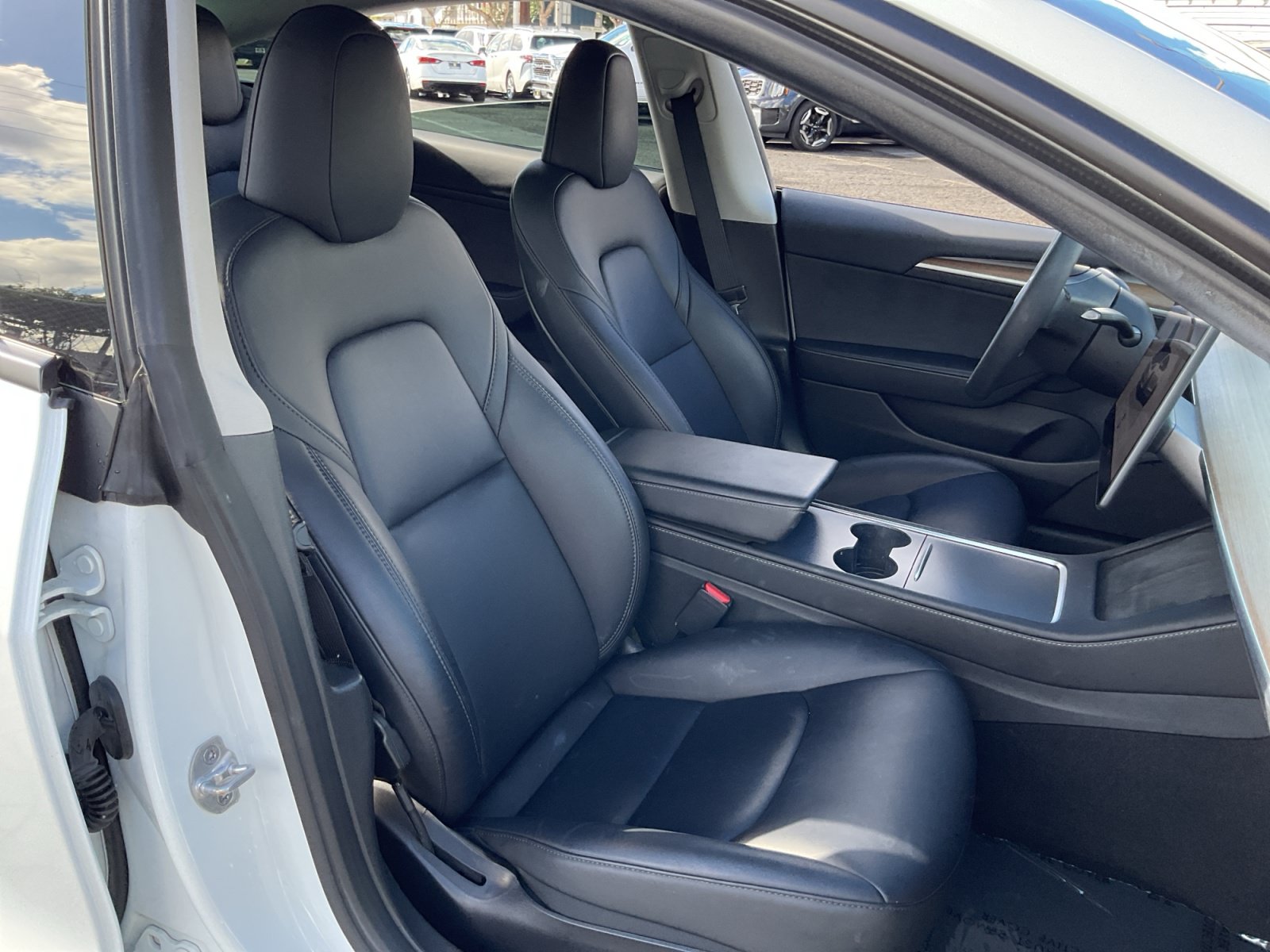 Used 2023 Tesla Model 3 Performance AWD/4WD image 21