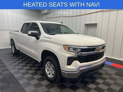 Used 2025 Chevrolet Silverado 1500 LT