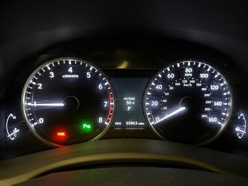 Used 2014 Lexus GS 350 AWD w/ Premium Package image 9