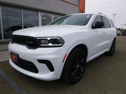 Used 2025 Dodge Durango GT