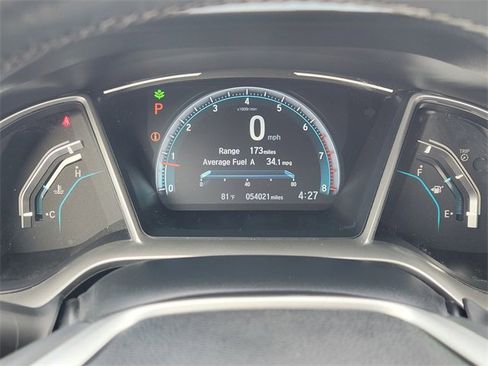 Certified 2020 Honda Civic EX image 18