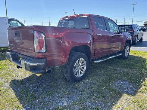 Used 2019 GMC Canyon SLT w/ Driver Alert Package AWD/4WD image 3