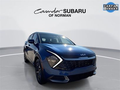 Used 2023 Kia Sportage EX