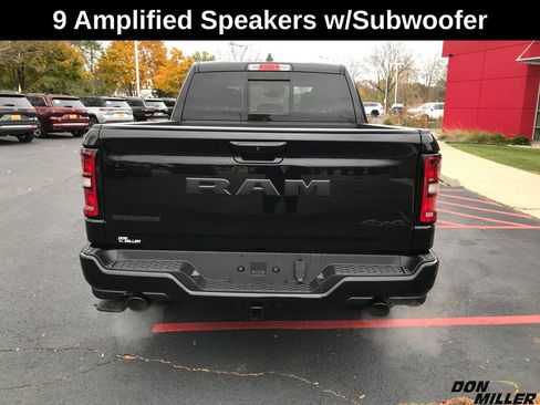 New 2026 RAM 1500 Big Horn image 6