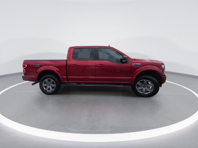 Used 2018 Ford F150 XLT w/ Equipment Group 302A Luxury AWD/4WD image 9