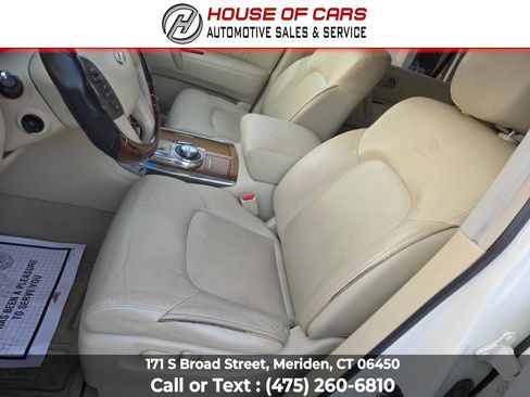 Used 2014 INFINITI QX80 4WD w/ Theater Package image 35