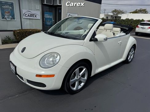 Used 2007 Volkswagen Beetle Triple White Edition image 6