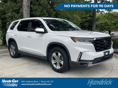 Certified 2024 Honda Pilot EX-L