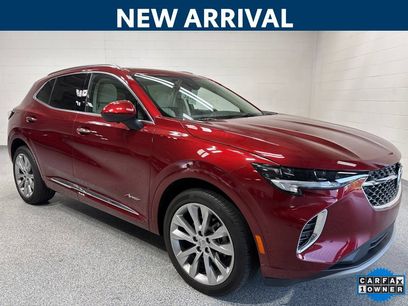 Used 2023 Buick Envision Avenir