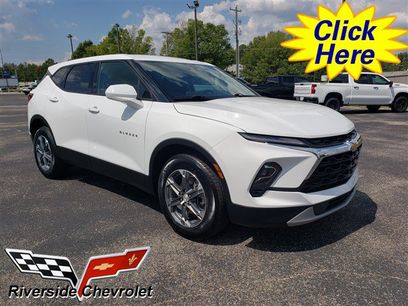 Used 2025 Chevrolet Blazer LT