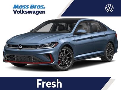 New 2025 Volkswagen Jetta GLI Autobahn