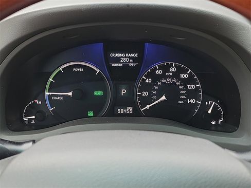 Used 2012 Lexus RX 450h 450h image 24