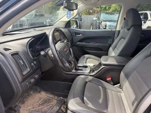 Used 2021 GMC Canyon AT4 w/ Trailering Package AWD/4WD image 9