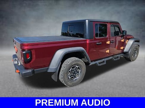 Used 2021 Jeep Gladiator Mojave w/ Cold Weather Group AWD/4WD image 10