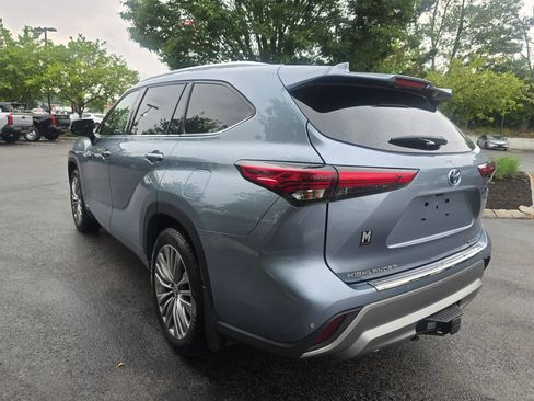 Used 2021 Toyota Highlander Platinum AWD/4WD image 5
