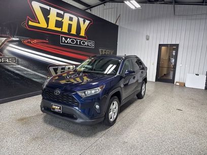 Used 2021 Toyota RAV4 XLE