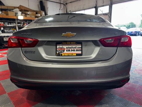 Used 2023 Chevrolet Malibu LT FWD image 6