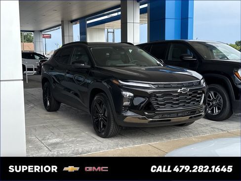 New 2026 Chevrolet Trax ACTIV w/ Driver Confidence Package FWD image 1