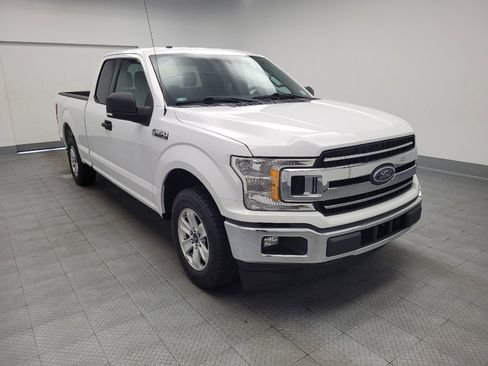 Used 2018 Ford F150 XLT w/ Equipment Group 301A Mid RWD image 13