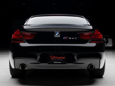 Used 2018 BMW 640i Gran Coupe w/ Executive Package RWD image 26
