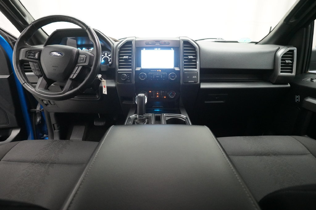 Used 2019 Ford F150 XLT w/ Equipment Group 302A Luxury AWD/4WD image 5
