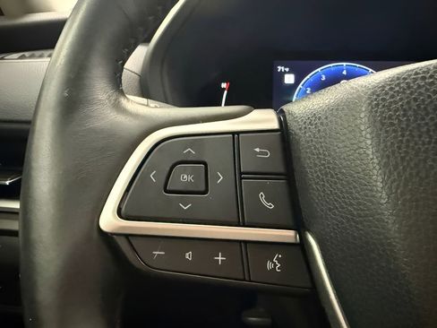 Used 2024 Toyota Grand Highlander AWD image 18