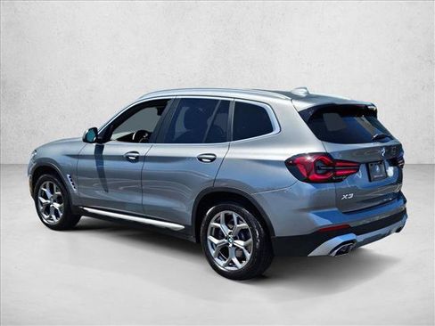 Used 2024 BMW X3 xDrive30i w/ Premium Package AWD/4WD image 8
