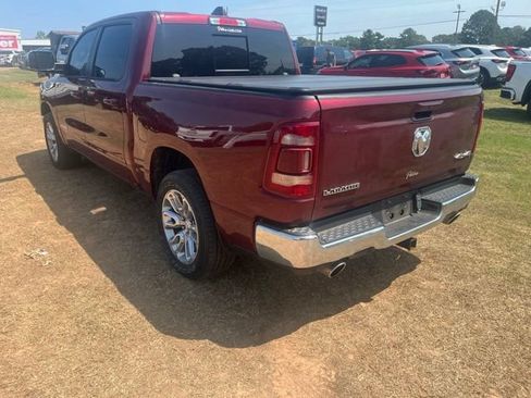Used 2023 RAM 1500 Laramie AWD/4WD image 3