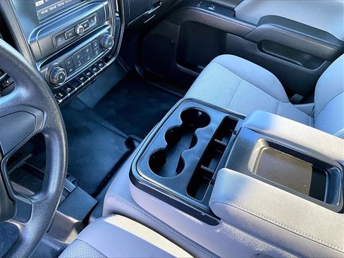 Certified 2018 Chevrolet Silverado 1500 W/T w/ Trailering Package image 14