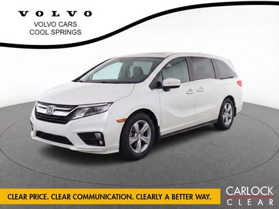 Used 2018 Honda Odyssey EX-L