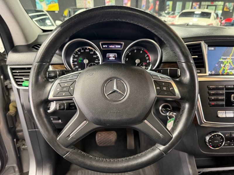 Used 2013 Mercedes-Benz ML 350 4MATIC image 10