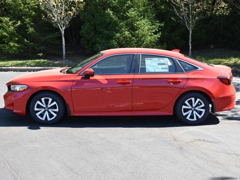 New 2026 Honda Civic LX image 4