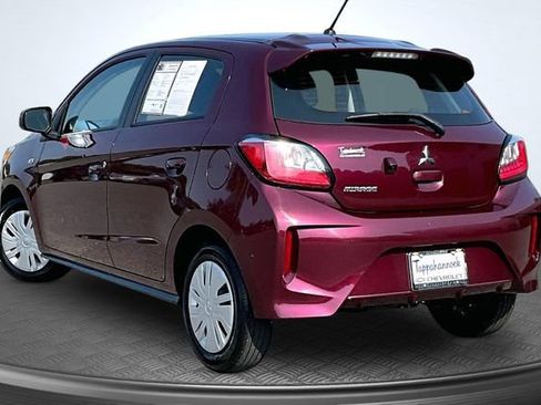 Used 2024 Mitsubishi Mirage ES FWD image 4