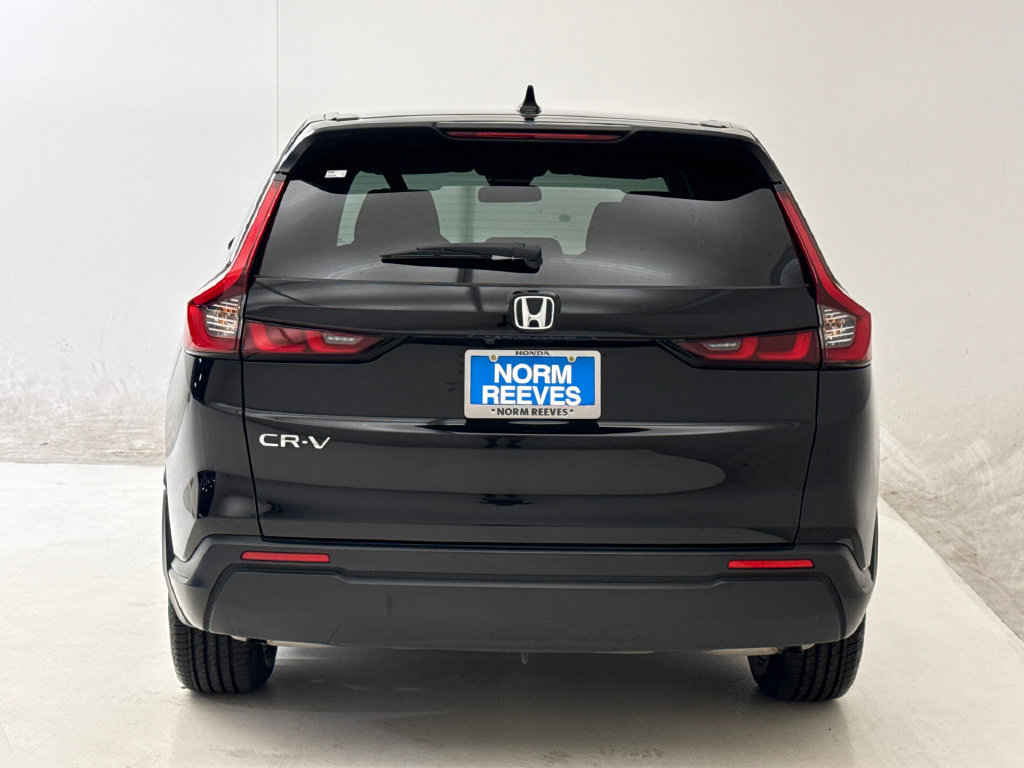 Certified 2025 Honda CR-V EX image 8