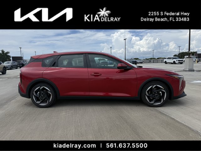 New 2026 Kia K4 GT-Line Turbo FWD image 2