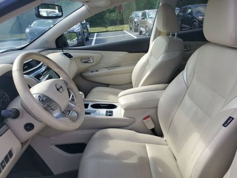 Used 2018 Nissan Murano Platinum w/ Cargo Package FWD image 16