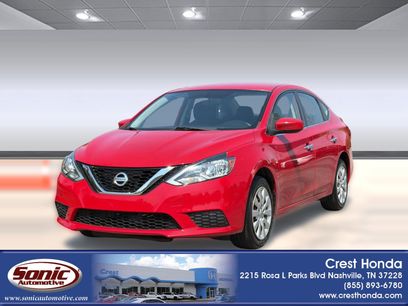 Used 2016 Nissan Sentra SV