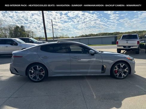 Used 2019 Kia Stinger GT1 RWD image 19